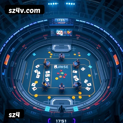 Cassino sz4 app mobile